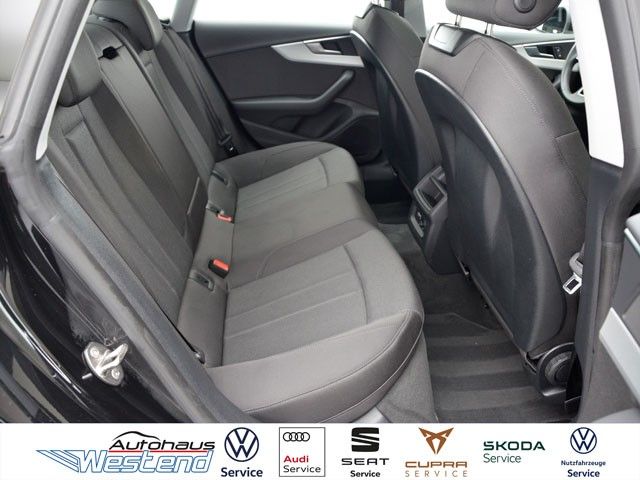 Fahrzeugabbildung Audi A5 Sportback S line 40 TDI 150kW S tr. LED Pano