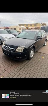 Opel Signum 2.2i 16V - Opel Signum: 2.2