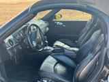 Porsche Boxster S  987 206KW,  Tptronic S - Porsche Boxster: 987