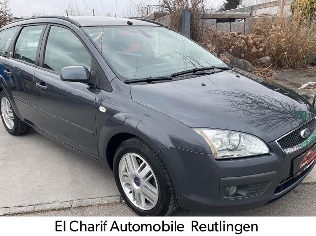 Ford Focus Turnier Ghia