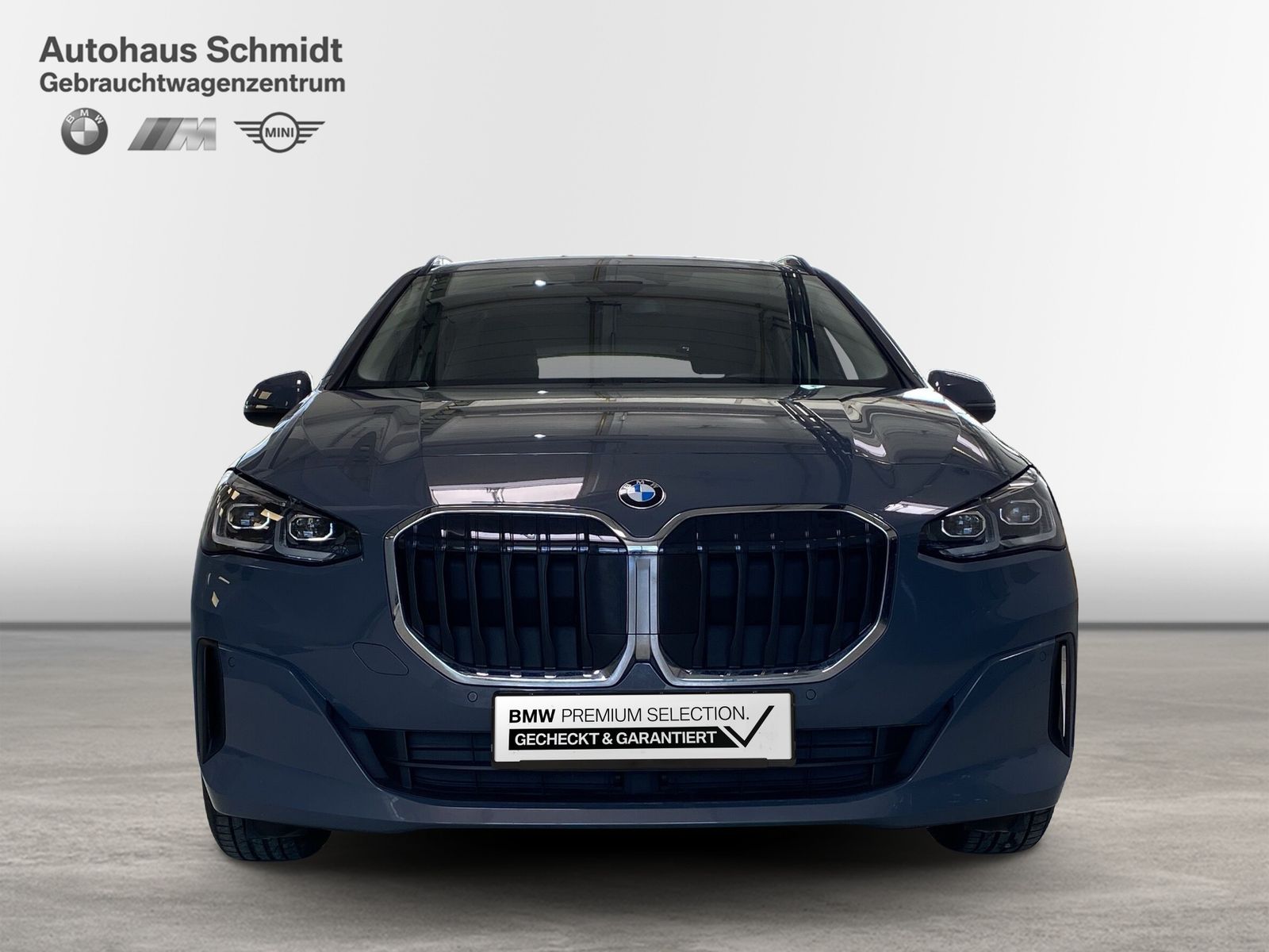 BMW 218 Active Tourer - Bild 7
