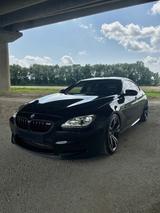 BMW M6 Gran Coupé Vollausstattung Keramik - BMW M6: Limousine