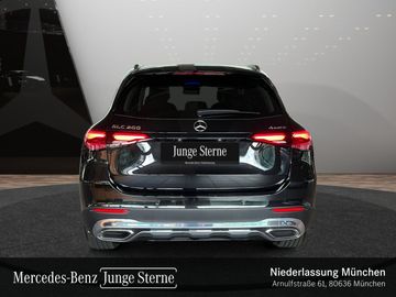 Mercedes GLC 200 - 8