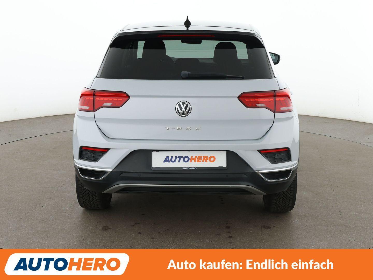 Volkswagen T-Roc 1.5 TSI ACT IQ.DRIVE Aut.*NAVI*LED*ACC*, миниатюра 4