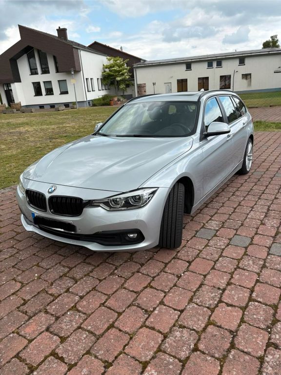 Image of BMW 318