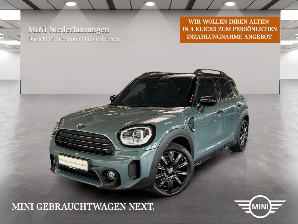MINI Cooper Countryman