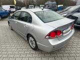 Honda Civic Hybrid Lim. 4-trg. Basis - gebrauchte Honda Civic aus dem Jahr 2008