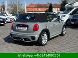 MINI Cooper S Cabrio H&K|ACC|JohnCooperWorks - graue MINI Cooper S Cabrio