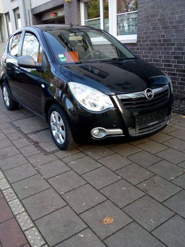 Opel Agila Eco Flex  Klima - Alu mit Allwe...