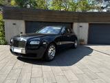 Rolls-Royce Ghost - - - Rolls-Royce Ghost: Limousine