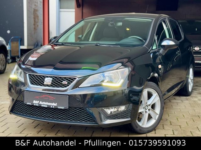 Seat Ibiza FR 1.0 TSI MFL|SHZ|NAV|TEMP.