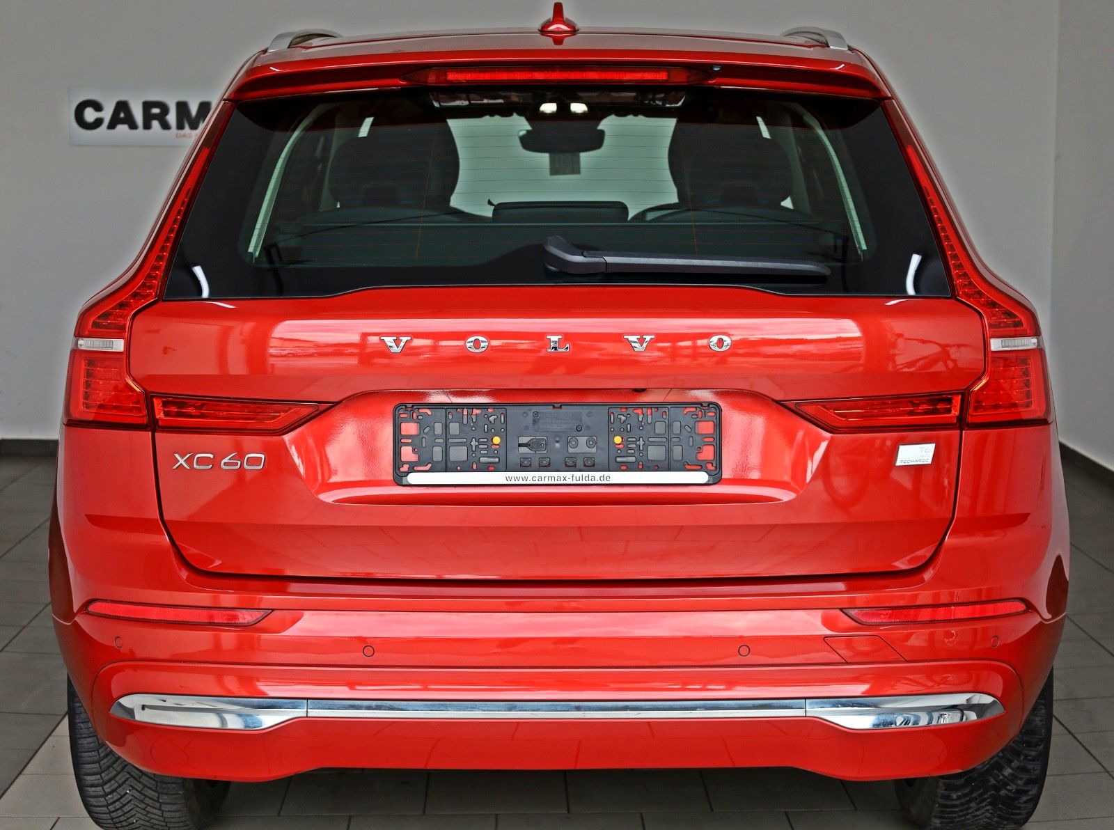 Fahrzeugabbildung Volvo XC60 Plus Bright T6 AWD,Leder,Navi,LED,SH,Panora