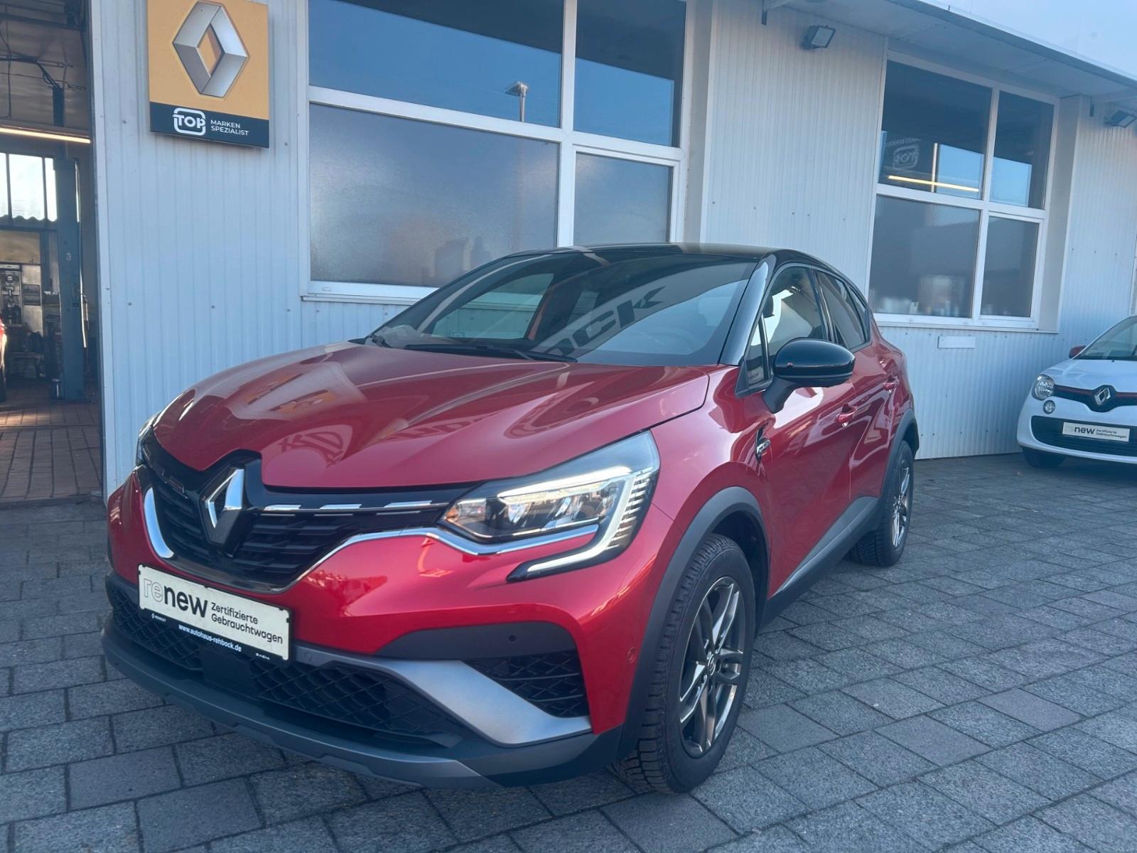 Renault Captur II R.S. Line