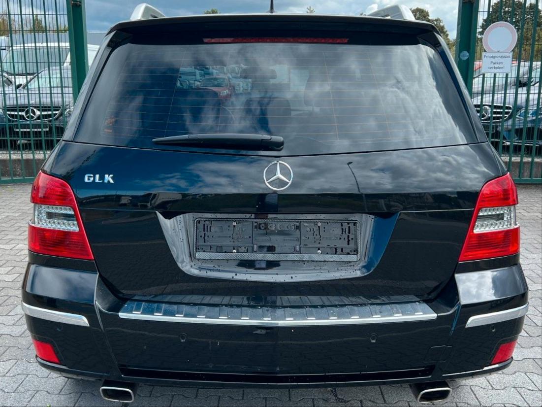 Mercedes-Benz GLK 200 GLK GLK 200 CDI