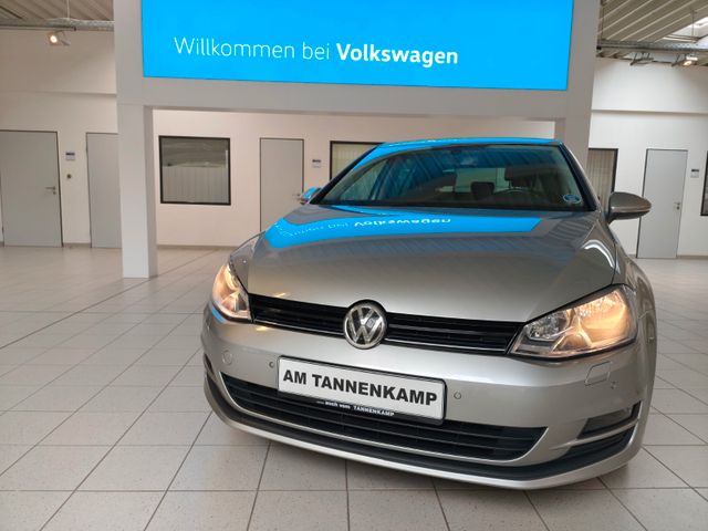 Golf VII 1.2 TSI *Winterpaket*PDC*Bluetooth