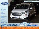 Ford EcoSport Titanium 1.0Ecoboo Navi Kamera T-Led E6 - Ford EcoSport: Kleinwagen
