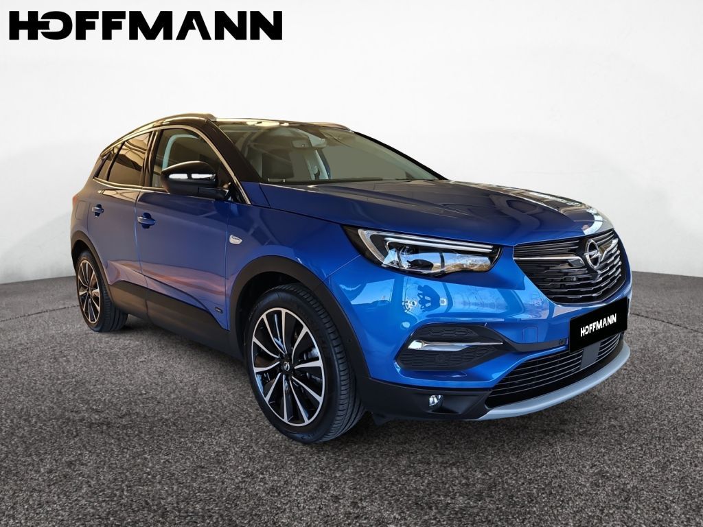 Fahrzeugabbildung Opel Grandland X Plug-in-Hybrid 1.6 DI 224 PS Ultimat