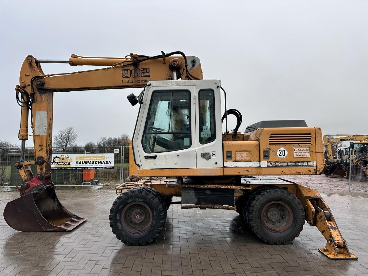 Liebherr A 902 Top!!! kein 900 904 914 916 918 314 316