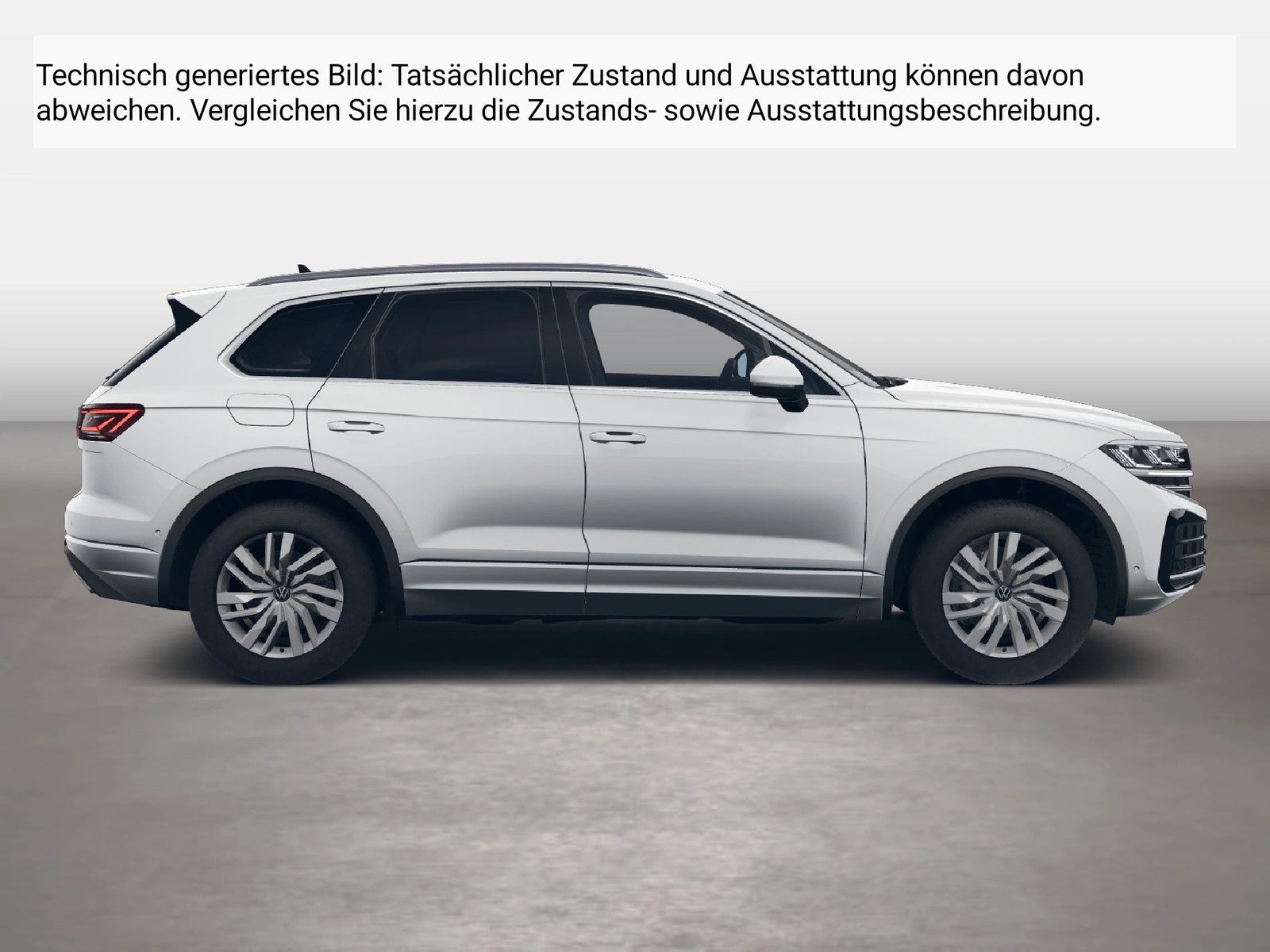 Volkswagen Touareg - Bild 9