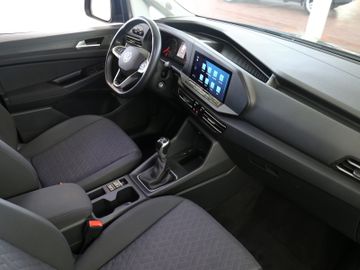 Volkswagen Caddy Maxi LIFE 2.0TDI NAVI KAMERA PDC AHK 7SITZ