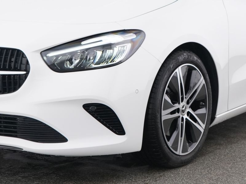 Fahrzeugabbildung Mercedes-Benz B 200 PROGRESSIVE+AHK+PANO+STNDHZ+NIGHT+LHZG+LED