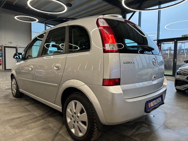 Opel Meriva Cosmo *AHK*Klima*Navi*CD-Wechsler*PDC*