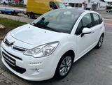 Citroën C3 1.2 Selection Klima Pano PDC AHK - Citroën C3 Gebrauchtwagen in Nürnberg