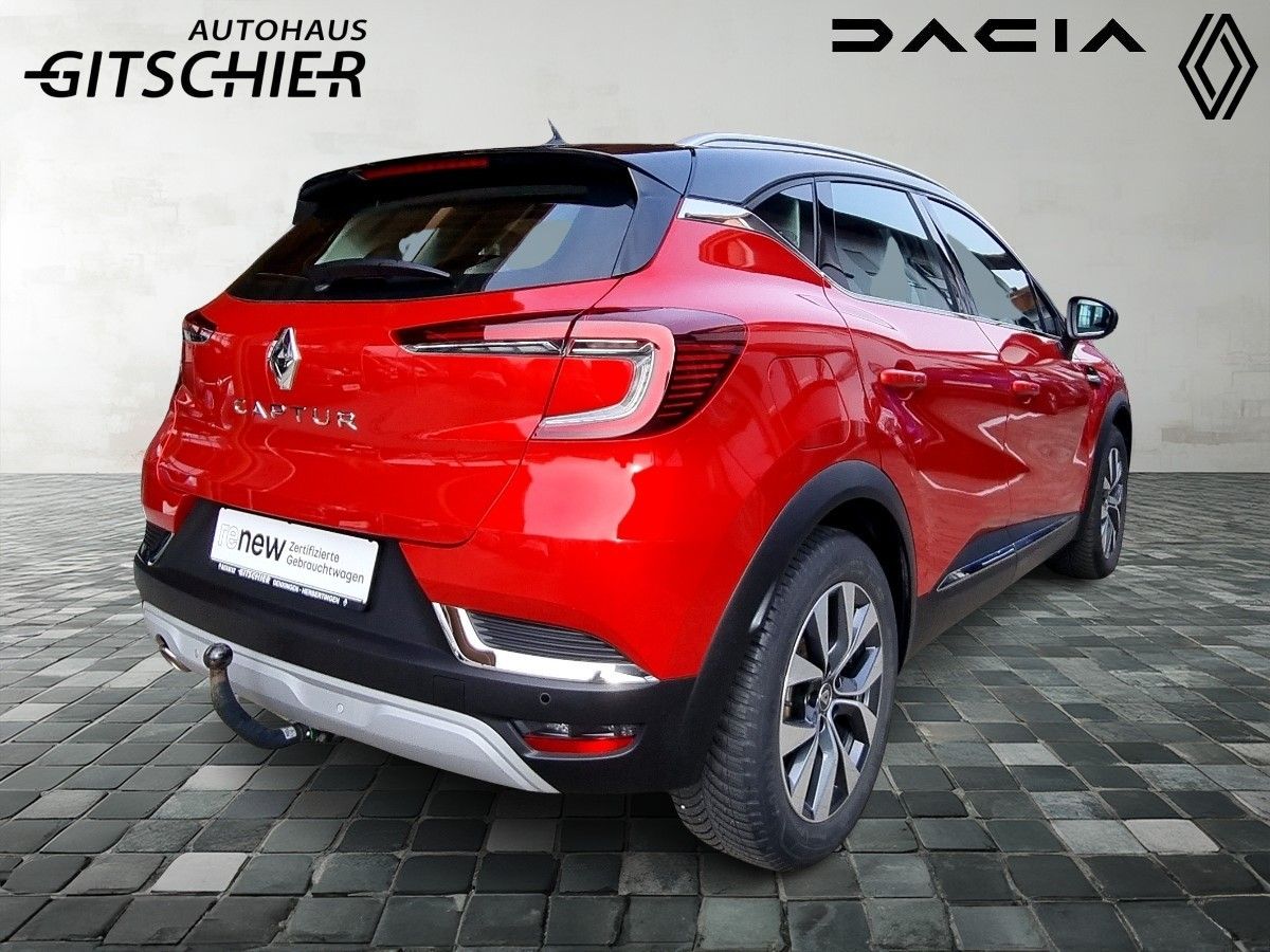 Fahrzeugabbildung Renault Captur INTENS TCe 140 EDC