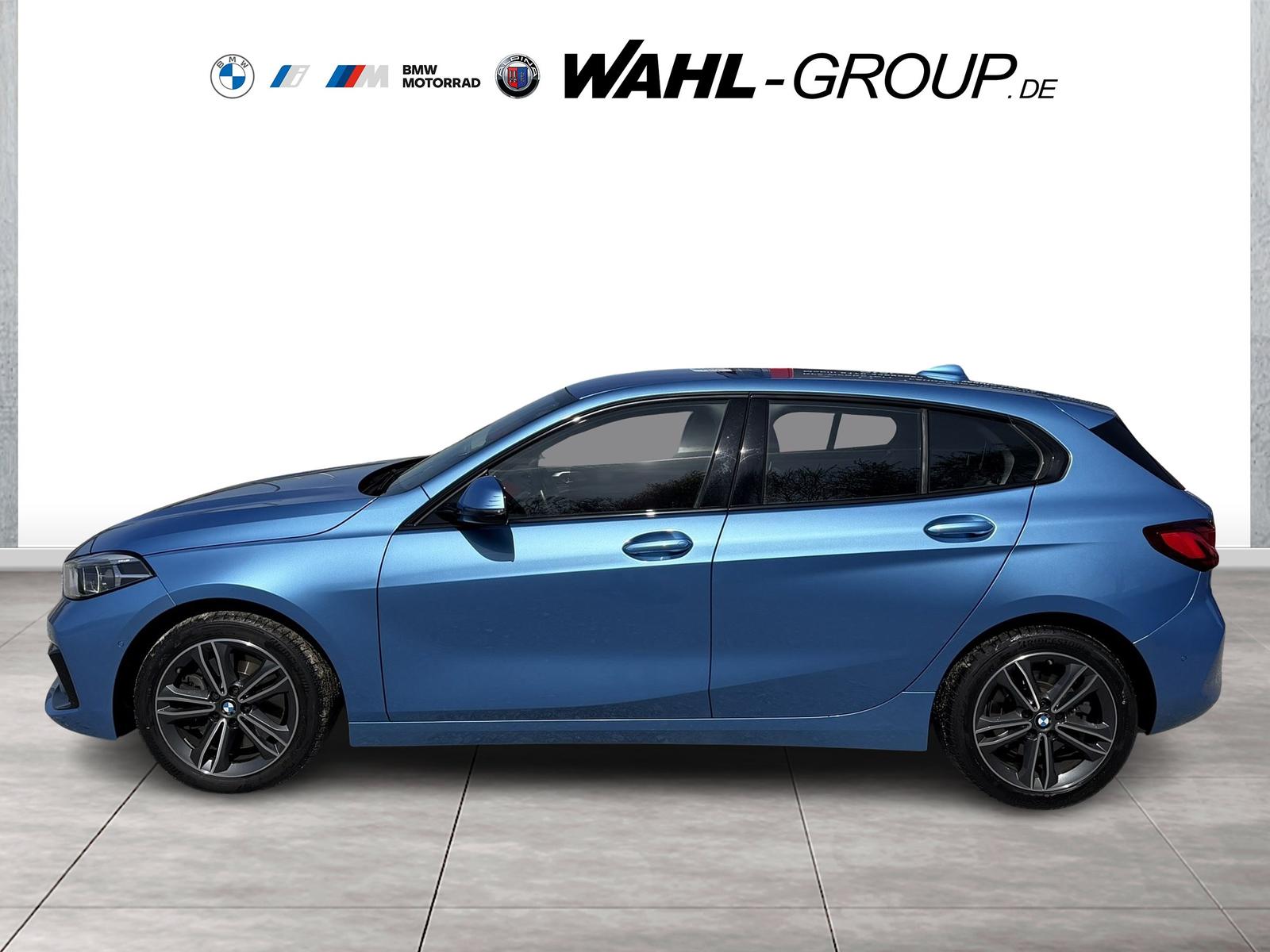 BMW 120 d xDrive Sport AHK HeadUp ACC Adapt LED HiFi