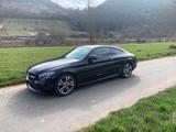 Mercedes-Benz C 220 d /Sport Coupé /Allrad /TÜV NEU - Mercedes-Benz C 220: Coupé, Sport