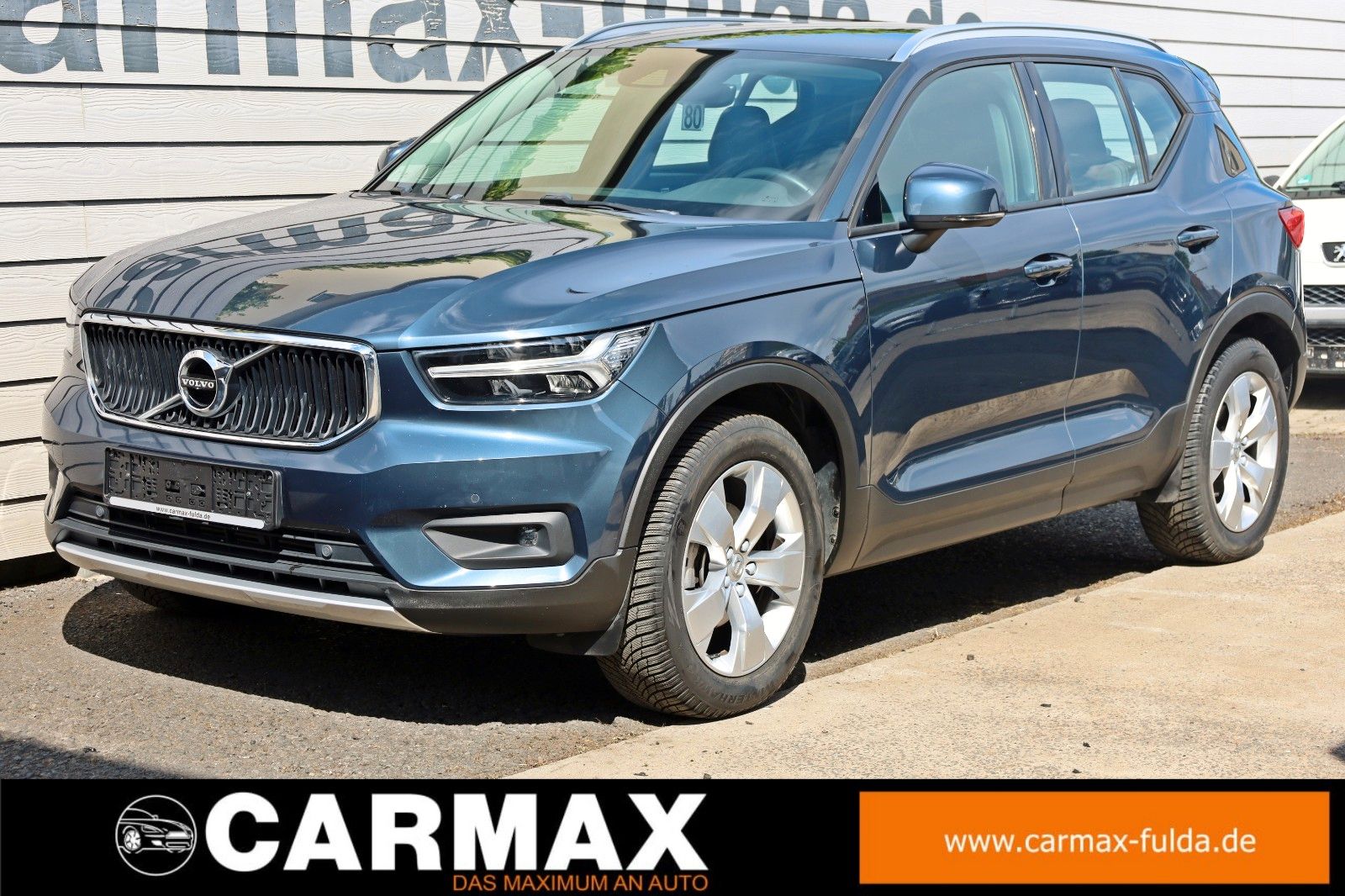 Fahrzeugabbildung Volvo XC40 Momentum Pro Leder,Navi,LED,Kamera,SH,AHK