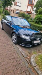 Audi A4 2.7 S line - Audi A4 aus 2010 mit Diesel-Antrieb: Limousine