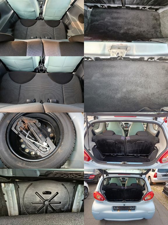 Toyota Aygo (X) Aygo AYGO City*KLIMA*TÜV*NUR 86TKM*TÜV10.2026*