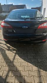 Ford für export keine garantie - gebrauchte Ford Mondeo aus dem Jahr 2007