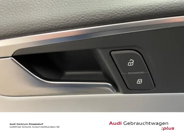 Audi A4 Avant 35 TDI STANDHEIZUNG AHK MMI PDC