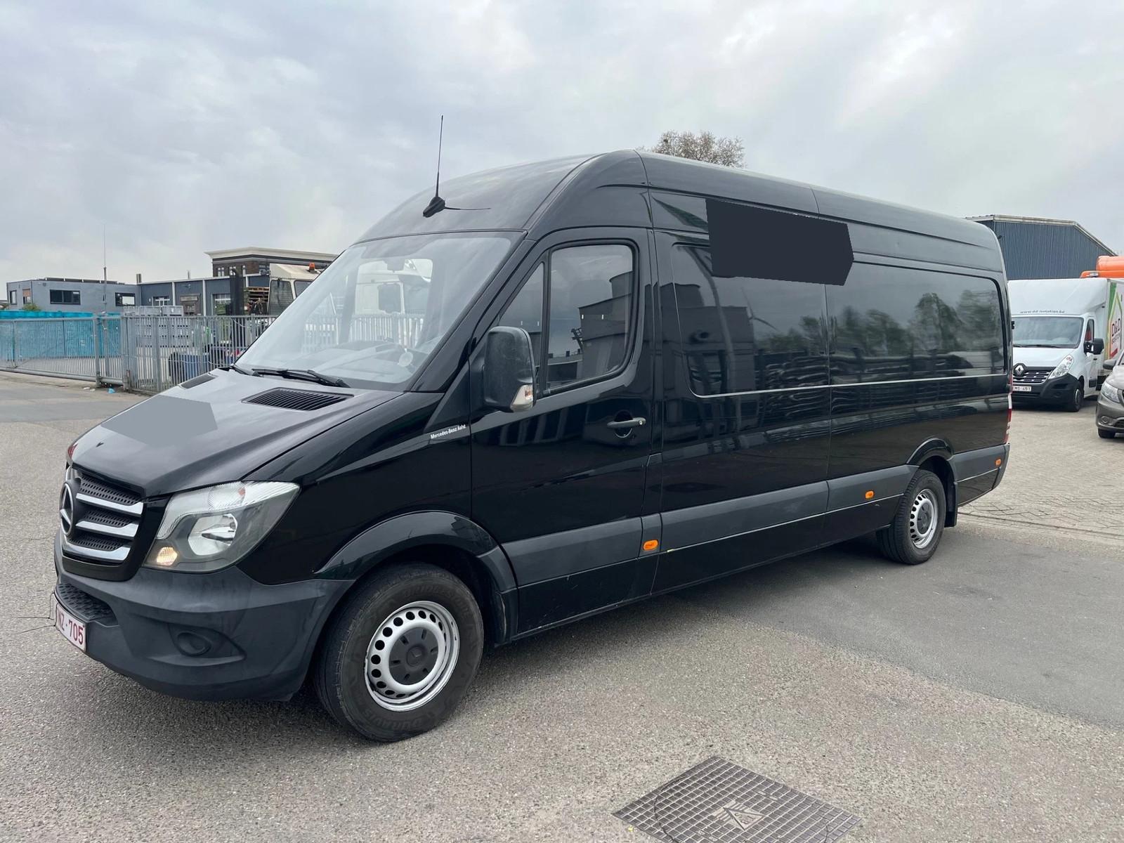Mercedes-Benz Sprinter 316 CDI * L3H2 * AUTOMAAT * A/C