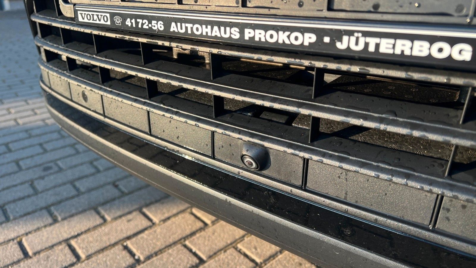 Fahrzeugabbildung Volkswagen Touareg V6 TDI BMT 4Motion*Xenon*RFK*AHK 3,5t*