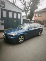 BMW E61 525D - BMW 525 in Wiesbaden
