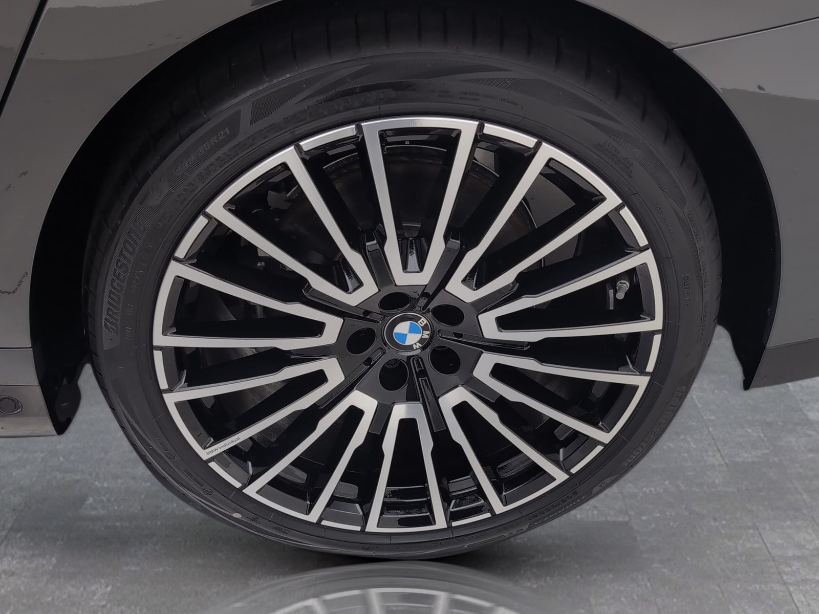 BMW 740 - Bild 17