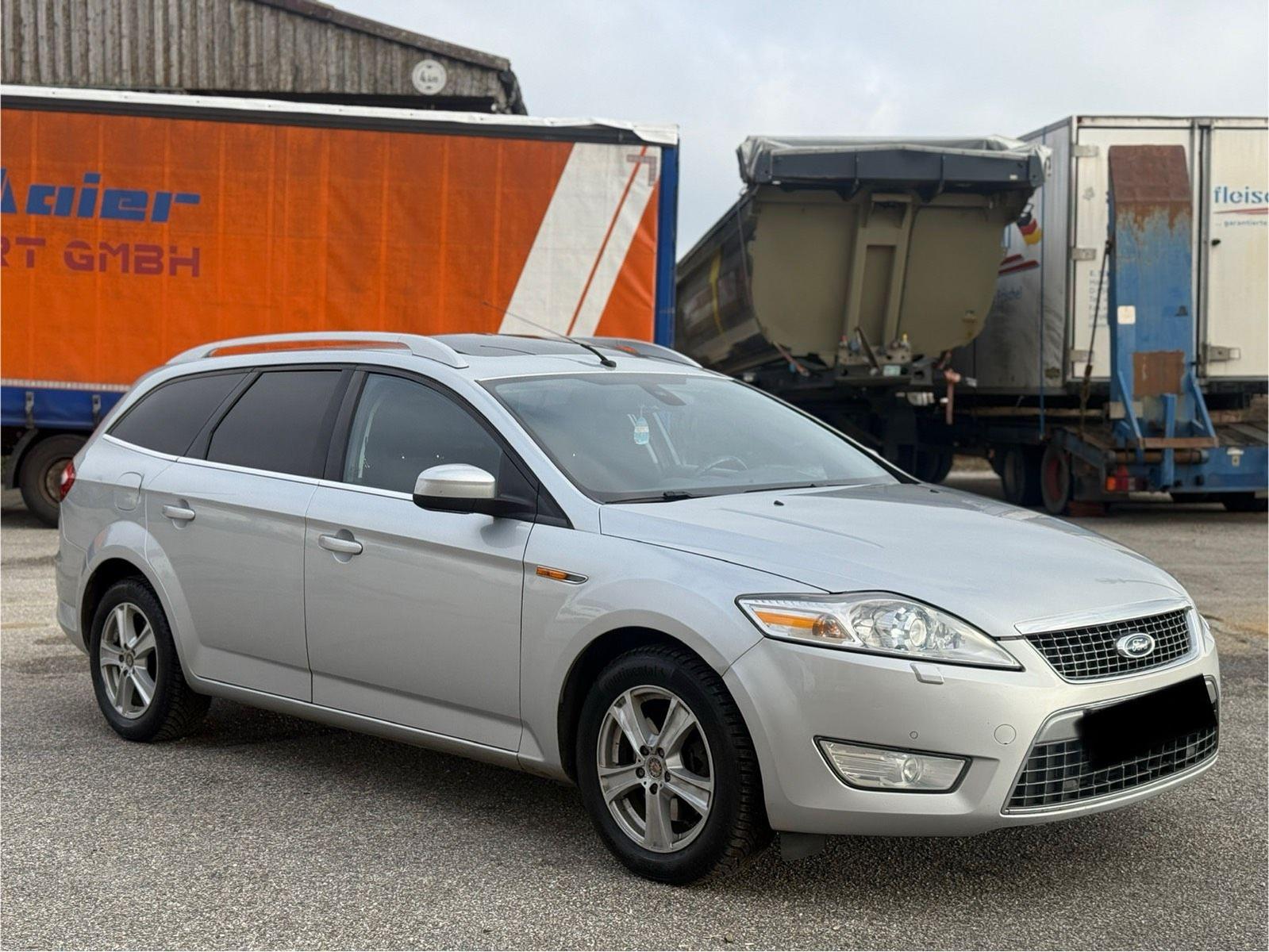 Ford Mondeo 2009 — photo 5