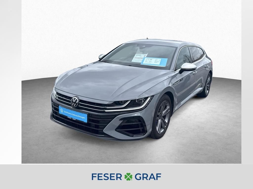 VW Arteon Shootingbrake R 2.0 TSI 4MOTION DSG AHK