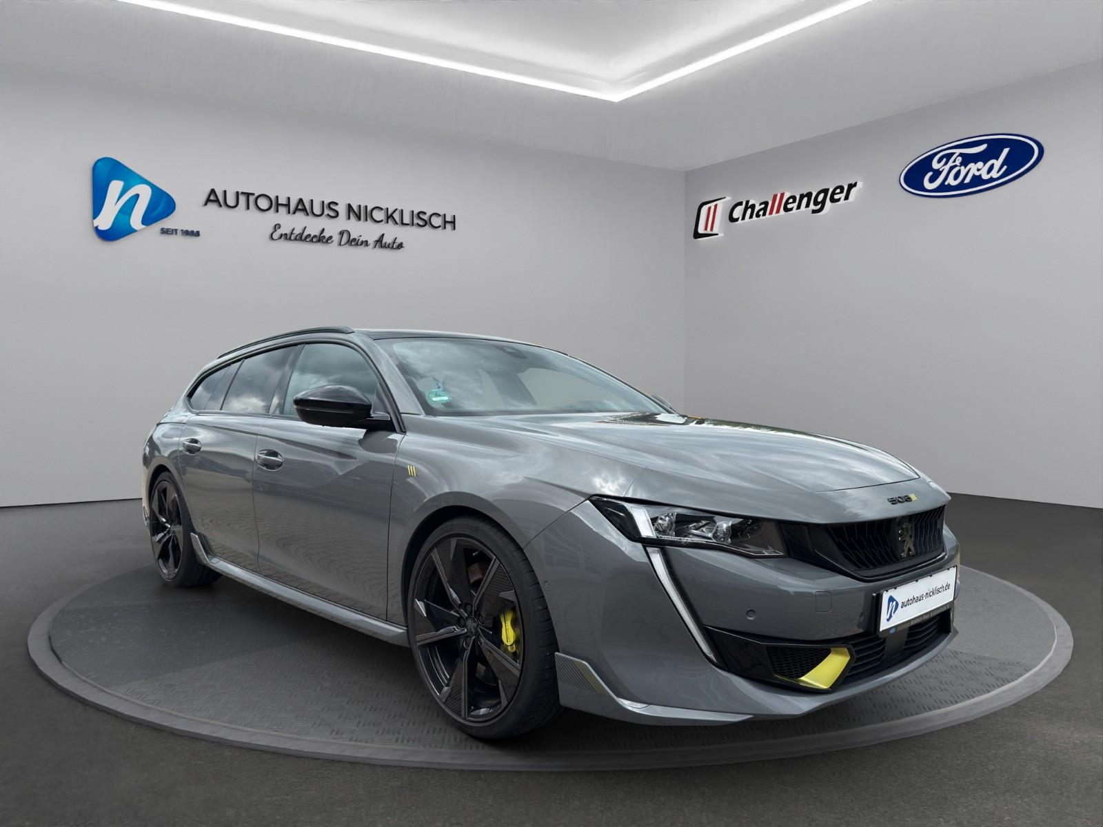 Peugeot 508 SW Hybrid4 360 PSE+Allrad+Pano