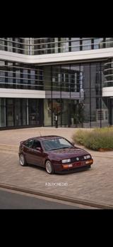 Volkswagen Vw Corrado 2.0 16V Dbilas Einzeldrossel - Volkswagen Corrado: 16v