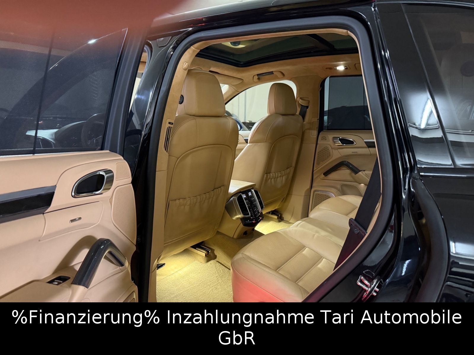 Porsche Cayenne Turbo S PCCB,PDLS+,ACC,Carbon,Pano.,21" foto 25