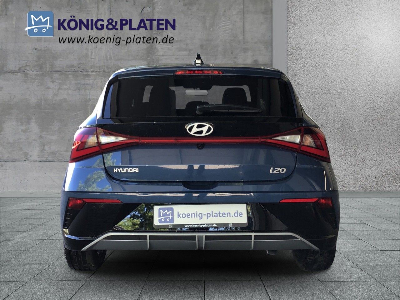 Hyundai i20 – Bild 5