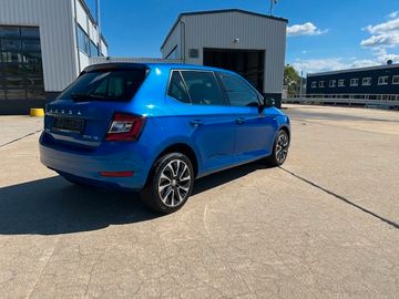 Skoda Fabia Drive 125 1,0 TSI Best Of PANO  NAVI
