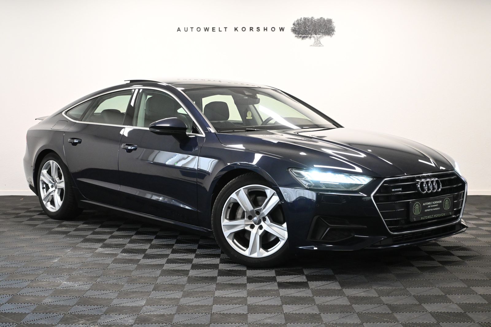 AUDI A7 50 TDI quattro *MATRIX*PANO*B&amp;O*KAMERA*MEMORY