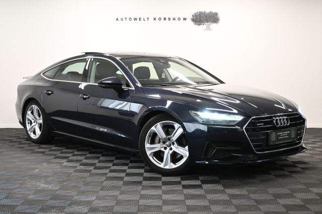 AUDI A7 50 TDI quattro *MATRIX*PANO*B&amp;O*KAMERA*MEMORY