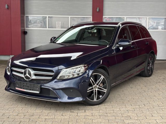 MERCEDES-BENZ C 300d T Avantgarde/Kamera/AHK/Business Plus/LED