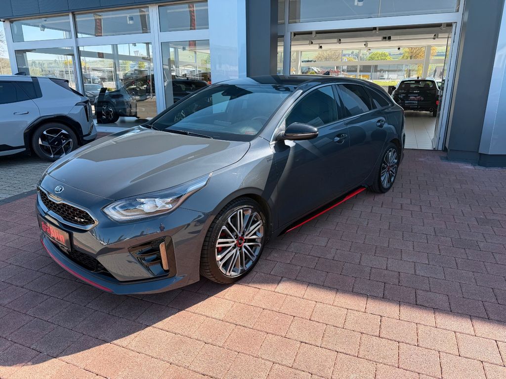Image of Kia pro cee'd / ProCeed